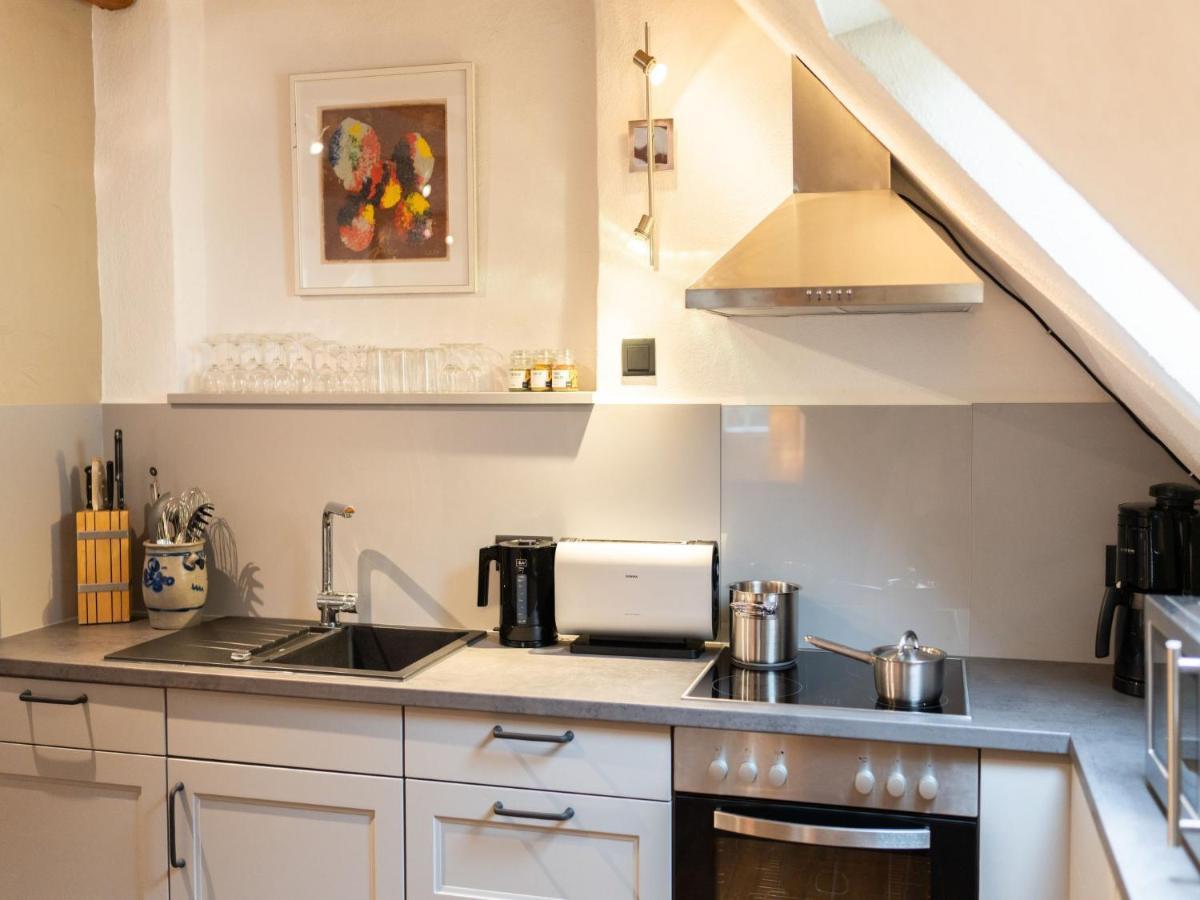 Holiday Home Tante Agnes By Interhome Ediger-Eller Luaran gambar