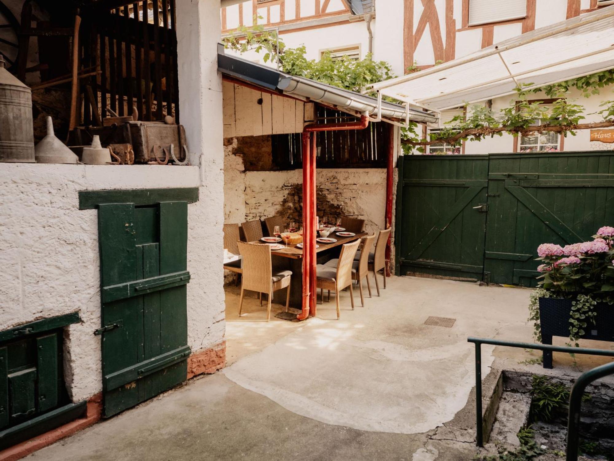 Holiday Home Tante Agnes By Interhome Ediger-Eller Luaran gambar
